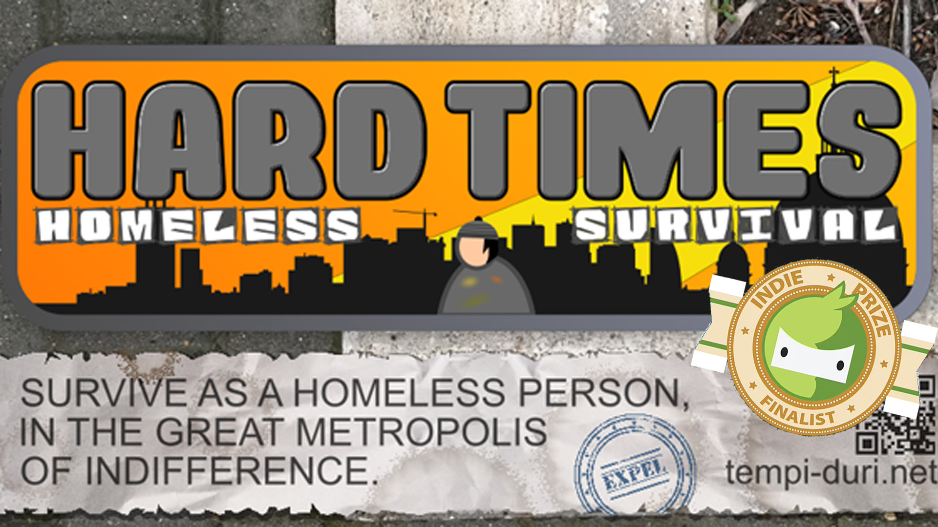 Hard Times — Videogame Soundtrack